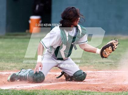 Thumbnail 1 in Vista Ridge vs. Peoria (Greenway Festival) photogallery.