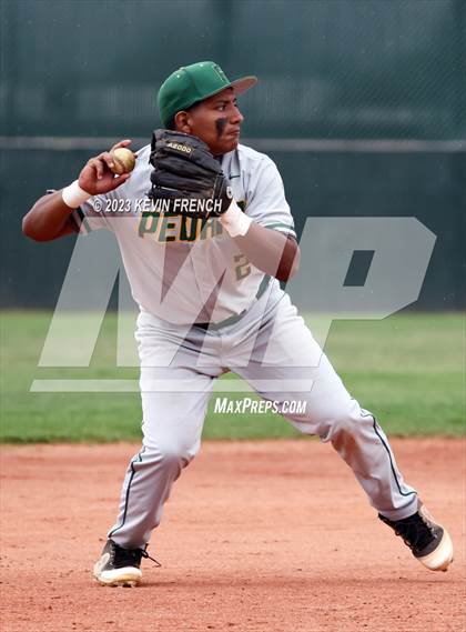 Thumbnail 1 in Vista Ridge vs. Peoria (Greenway Festival) photogallery.