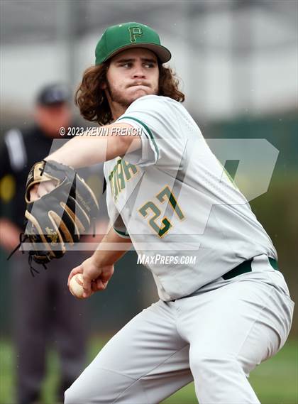Thumbnail 1 in Vista Ridge vs. Peoria (Greenway Festival) photogallery.