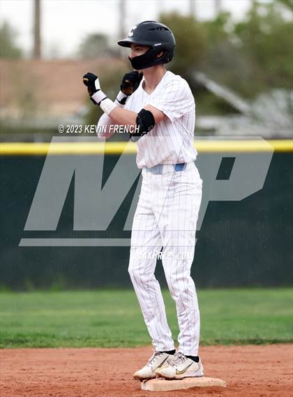 Thumbnail 2 in Vista Ridge vs. Peoria (Greenway Festival) photogallery.