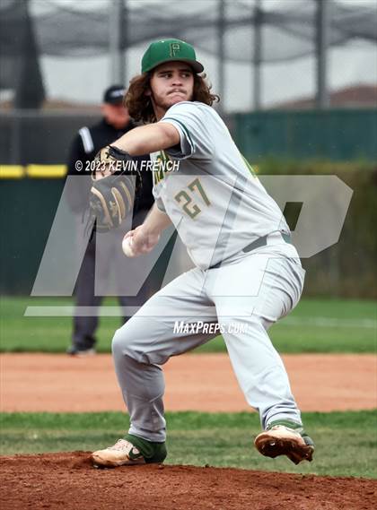 Thumbnail 1 in Vista Ridge vs. Peoria (Greenway Festival) photogallery.