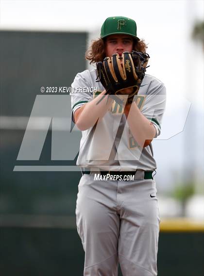 Thumbnail 2 in Vista Ridge vs. Peoria (Greenway Festival) photogallery.