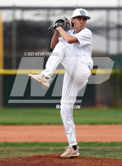 Thumbnail 2 in Vista Ridge vs. Peoria (Greenway Festival) photogallery.