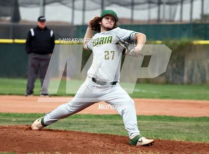 Thumbnail 1 in Vista Ridge vs. Peoria (Greenway Festival) photogallery.