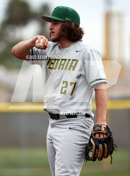 Thumbnail 2 in Vista Ridge vs. Peoria (Greenway Festival) photogallery.