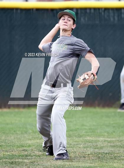 Thumbnail 2 in Vista Ridge vs. Peoria (Greenway Festival) photogallery.