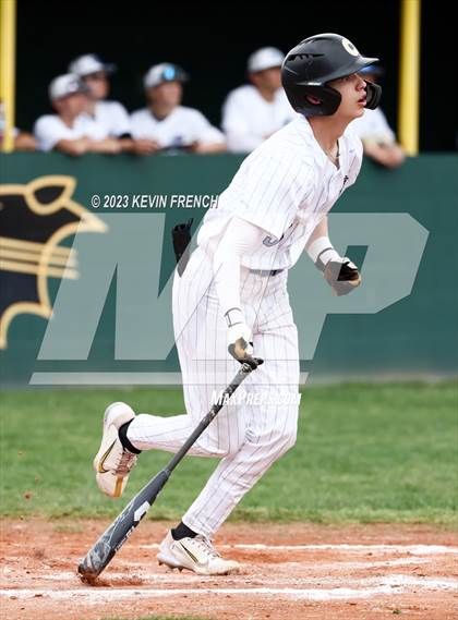 Thumbnail 2 in Vista Ridge vs. Peoria (Greenway Festival) photogallery.