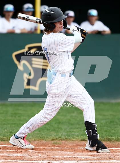 Thumbnail 2 in Vista Ridge vs. Peoria (Greenway Festival) photogallery.