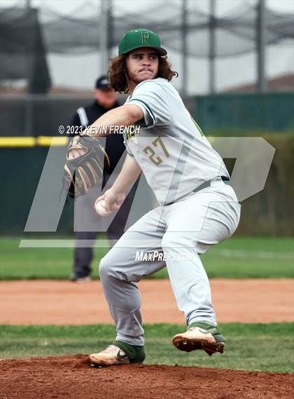 Thumbnail 3 in Vista Ridge vs. Peoria (Greenway Festival) photogallery.