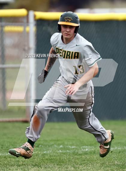 Thumbnail 3 in Vista Ridge vs. Peoria (Greenway Festival) photogallery.