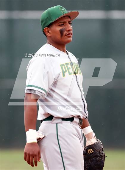 Thumbnail 2 in Vista Ridge vs. Peoria (Greenway Festival) photogallery.