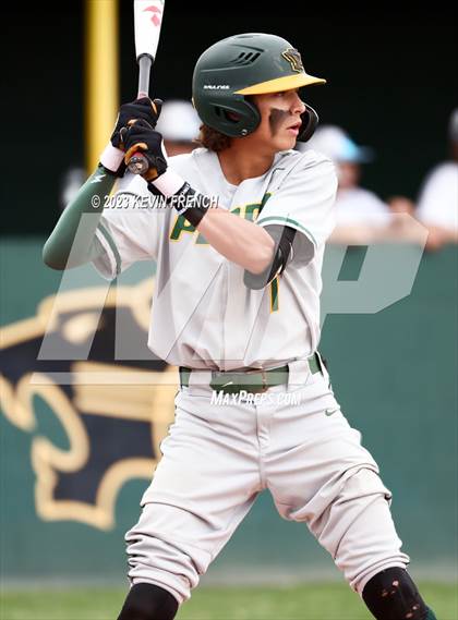 Thumbnail 3 in Vista Ridge vs. Peoria (Greenway Festival) photogallery.