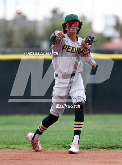 Thumbnail 3 in Vista Ridge vs. Peoria (Greenway Festival) photogallery.