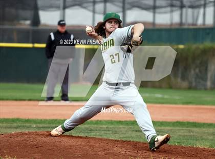 Thumbnail 3 in Vista Ridge vs. Peoria (Greenway Festival) photogallery.