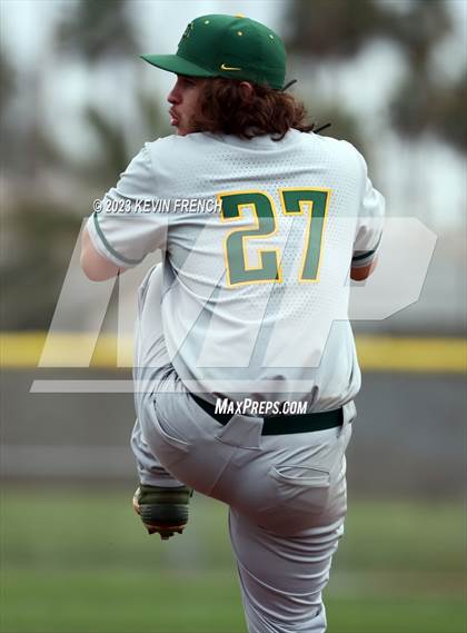 Thumbnail 1 in Vista Ridge vs. Peoria (Greenway Festival) photogallery.
