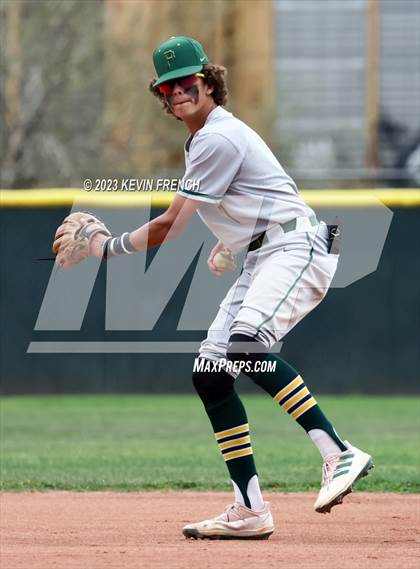 Thumbnail 2 in Vista Ridge vs. Peoria (Greenway Festival) photogallery.