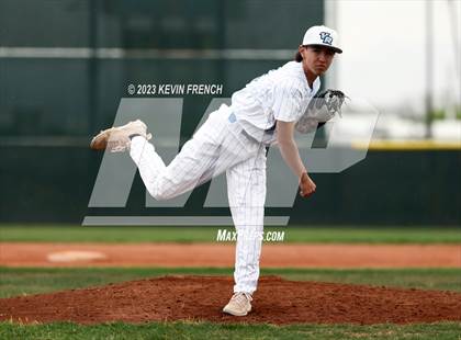 Thumbnail 2 in Vista Ridge vs. Peoria (Greenway Festival) photogallery.