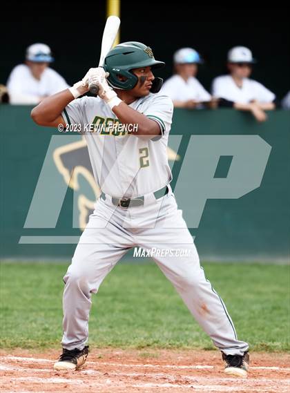 Thumbnail 1 in Vista Ridge vs. Peoria (Greenway Festival) photogallery.