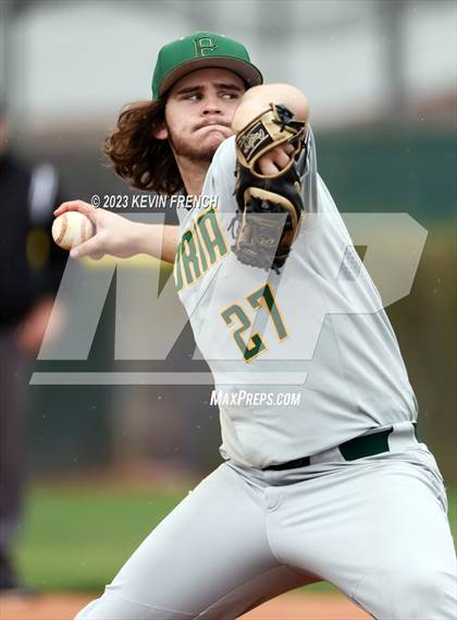 Thumbnail 2 in Vista Ridge vs. Peoria (Greenway Festival) photogallery.