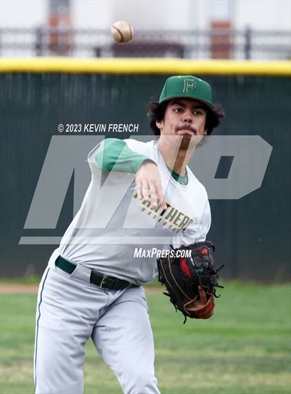 Thumbnail 3 in Vista Ridge vs. Peoria (Greenway Festival) photogallery.