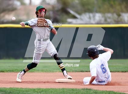 Thumbnail 3 in Vista Ridge vs. Peoria (Greenway Festival) photogallery.