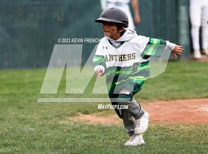 Thumbnail 2 in Vista Ridge vs. Peoria (Greenway Festival) photogallery.