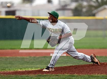 Thumbnail 1 in Vista Ridge vs. Peoria (Greenway Festival) photogallery.
