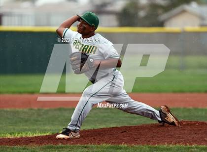 Thumbnail 3 in Vista Ridge vs. Peoria (Greenway Festival) photogallery.