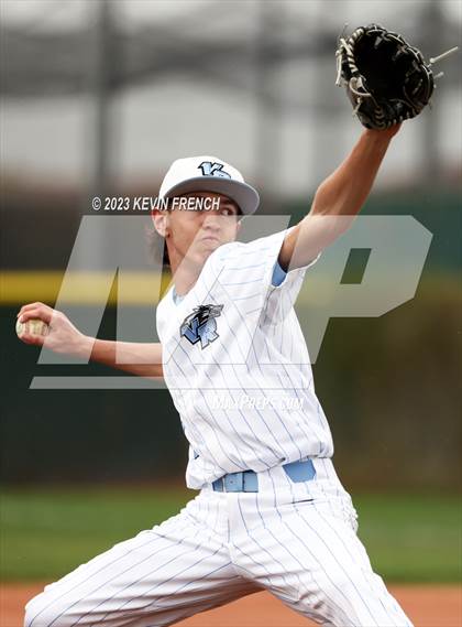 Thumbnail 1 in Vista Ridge vs. Peoria (Greenway Festival) photogallery.