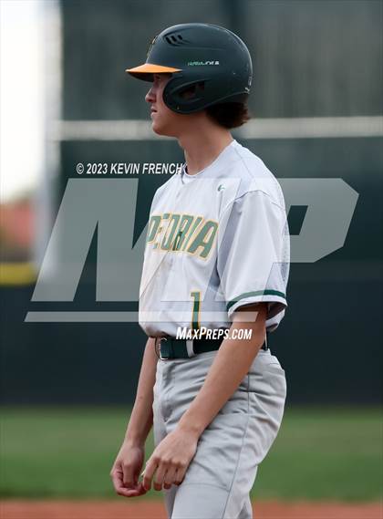 Thumbnail 1 in Vista Ridge vs. Peoria (Greenway Festival) photogallery.