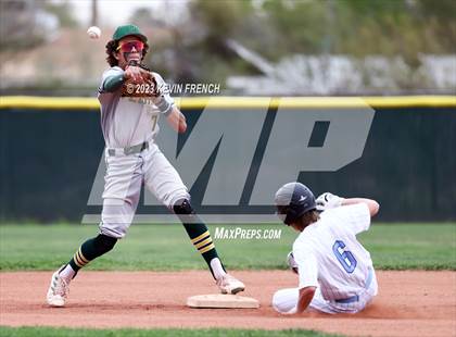 Thumbnail 1 in Vista Ridge vs. Peoria (Greenway Festival) photogallery.