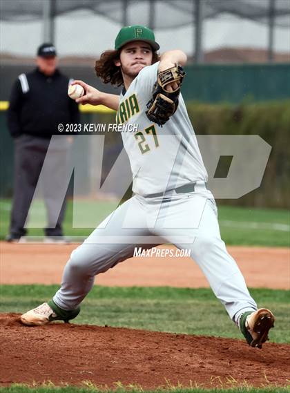 Thumbnail 2 in Vista Ridge vs. Peoria (Greenway Festival) photogallery.