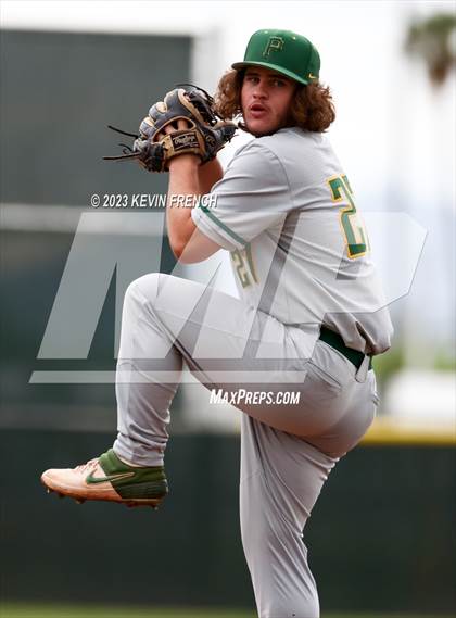 Thumbnail 3 in Vista Ridge vs. Peoria (Greenway Festival) photogallery.