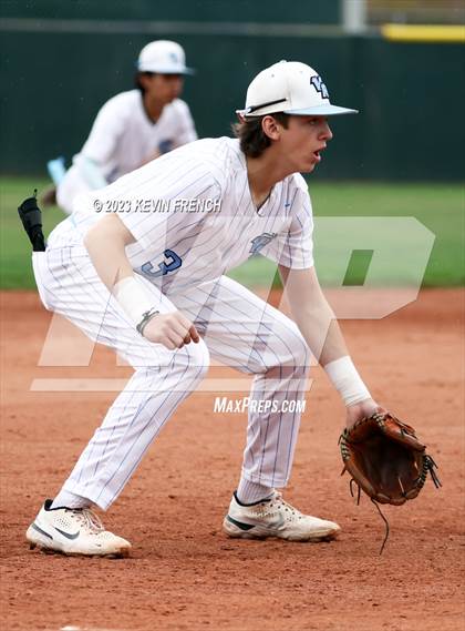 Thumbnail 3 in Vista Ridge vs. Peoria (Greenway Festival) photogallery.