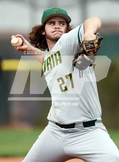 Thumbnail 3 in Vista Ridge vs. Peoria (Greenway Festival) photogallery.
