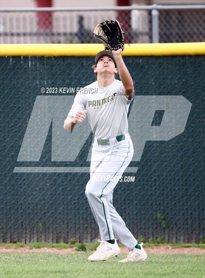 Thumbnail 1 in Vista Ridge vs. Peoria (Greenway Festival) photogallery.