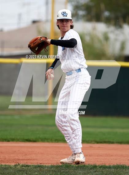Thumbnail 1 in Vista Ridge vs. Peoria (Greenway Festival) photogallery.