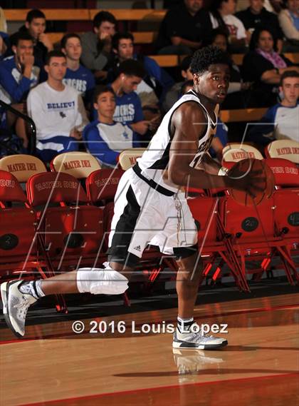 Thumbnail 2 in Servite vs. Ayala (Nike Extravaganza) photogallery.