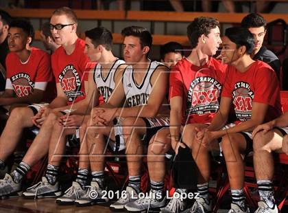 Thumbnail 3 in Servite vs. Ayala (Nike Extravaganza) photogallery.