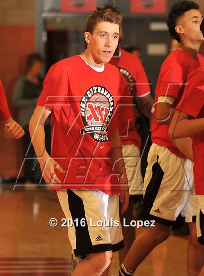 Thumbnail 2 in Servite vs. Ayala (Nike Extravaganza) photogallery.