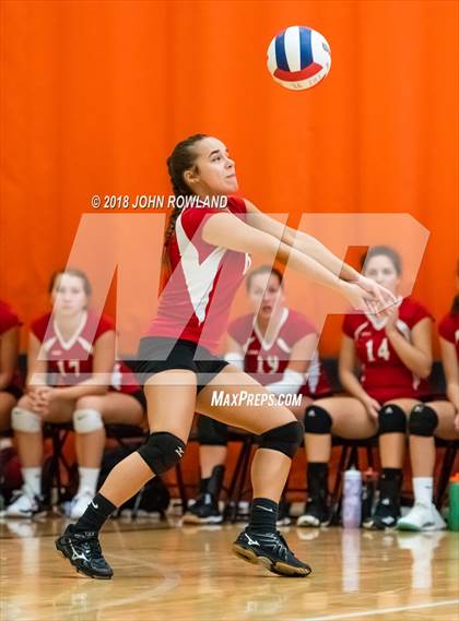 Thumbnail 1 in Mundelein vs. Libertyville photogallery.