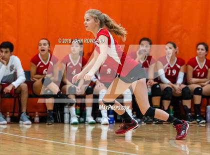 Thumbnail 3 in Mundelein vs. Libertyville photogallery.