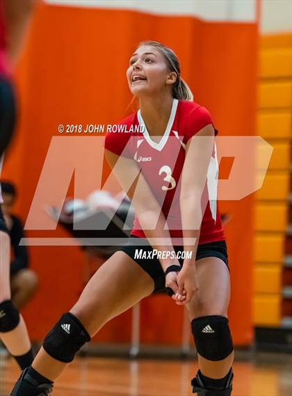 Thumbnail 2 in Mundelein vs. Libertyville photogallery.