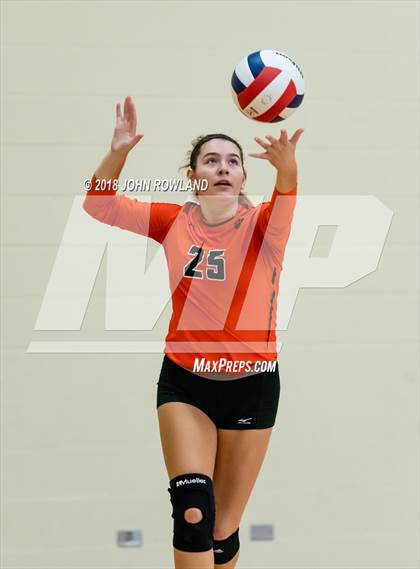 Thumbnail 1 in Mundelein vs. Libertyville photogallery.