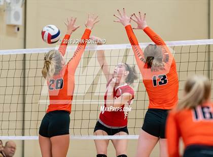 Thumbnail 1 in Mundelein vs. Libertyville photogallery.