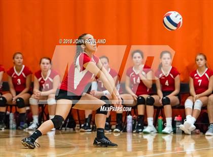 Thumbnail 3 in Mundelein vs. Libertyville photogallery.