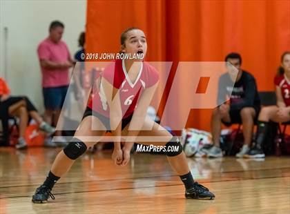 Thumbnail 3 in Mundelein vs. Libertyville photogallery.