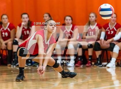 Thumbnail 2 in Mundelein vs. Libertyville photogallery.