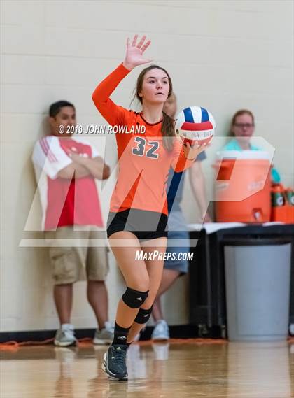 Thumbnail 3 in Mundelein vs. Libertyville photogallery.