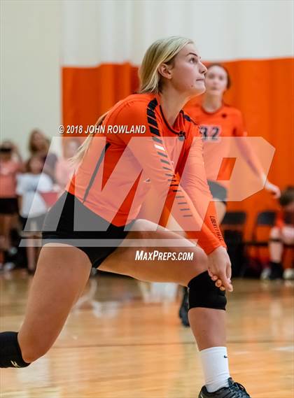 Thumbnail 1 in Mundelein vs. Libertyville photogallery.